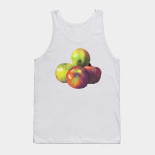 Painted Apples Tank Top